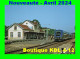 RU 2169 - Autorail X 73754 En Gare - CHAMPAGNOLE - Jura - SNCF - Stations With Trains