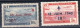 Poste Aérienne N°7/8 (année 1947/48) Neufs**MNH : 2 Valeurs - Posta Aerea