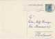 ITALIA - REPUBBLICA  - ROMA - CARTOLINA POSTALE - VIAGGIATA PER MILANO- 1953 - Stamped Stationery