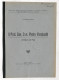 G. Amato - Il Prof. Cav. Can. Pietro Parnisetti  (1823-1879) - Ed. 1929 - Sonstige & Ohne Zuordnung