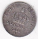 20 Centimes 1866 A Paris. Napoléon III, En Argent - 20 Centimes