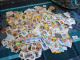 GROS VRAC + De 2000 Timbres , Des Lettres , Pochettes Hawid....VOIR TOUTES LES PHOTOS - Lots & Kiloware (min. 1000 Stück)