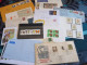 GROS VRAC + De 2000 Timbres , Des Lettres , Pochettes Hawid....VOIR TOUTES LES PHOTOS - Lots & Kiloware (min. 1000 Stück)