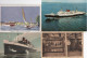 Delcampe - BATEAU . LOT 67 CARTES POSTALES. LIVRAISON OFFERTE   Achat Immédiat - 5 - 99 Postkaarten