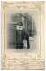 GRANDE BRETAGNE Pionnière Voyagé 1903 * THE LONDON POSTMAN ( Cabine Téléphonique ) - Verzamelingen & Kavels