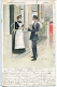 GRANDE BRETAGNE Pionnière Voyagé 1902 * THE POSTMAN Familiar Figures Of London * Illustrateur Robert Sauber - Collezioni E Lotti