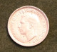 Pièce En Argent Australie 3 Pences 1944 Très Bon état - Australian Silver Coin Georges VI - Threepence