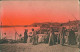 LIBYA / LIBIA - TRIPOLI - TRAMONTO IN AFRICA - SUNSET IN AFRICA - EDIT BRUNNER - 1920s (12494) - Libyen