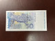 Croatia 50 Kuna 2012 P-40b UNC - Croatia