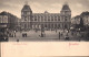 BRUXELLES La Gare Du Nord Début 1900 Très Animée  éd. VG N° 16840 - état TTB - Cercanías, Ferrocarril