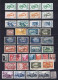 French Colonies: Ca. 220 Stamps */**/used, Many Diff. - Verzamelingen