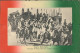 LIBYA / LIBIA - TRIPOLI - GUERRA ITALO TURCA - CONVOGLIO DI ARABI PRIGIONIERI - ED. VISCARDINI - MAILED 1912 (12498) - Libye