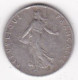 50 Centimes Semeuse 1909, En Argent - 50 Centimes