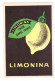 LIMONINA - LIMONE SEMPRE PRONTO - NON VIAGGIATA - Publicité