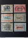 GREECE HELLAS Ελλάδα 1922-1941 Postage Stamps Occupation Italy Island Paxo RARE MNHL - Ionische Eilanden