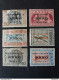 GREECE HELLAS Ελλάδα 1922-1941 Postage Stamps Occupation Italy Island Paxo RARE MNHL - Islas Ionian