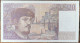 Billet 20 Francs CLAUDE DEBUSSY 1984 FRANCE N.013 - 20 F 1980-1997 ''Debussy''