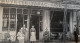 RARE CPA PHOTO CAFE BUVETTE BILLARD BOULEVARD NATIONAL, CLICHY, 92, ANIMEE, 1923 - Streiks