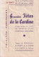 VILLE DE CASTELJALOUX - GRANDES FETES DE LA CARDINE - 18 AOUT 1947 - HOPITAL - CANTINES - SCOLAIRES - ENCARTS PUB  - Programme