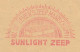 Meter Cover Netherlands 1930 Sunlight Soap - Sonstige & Ohne Zuordnung