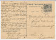 Card Wonosobo - Camp Soerabaja Neth. Indies / Dai Nippon 2603 - Netherlands Indies