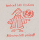 Meter Cut Germany 1996 UNICEF - ONU