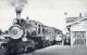 TRAIN RAILWAY Transport Vintage Postcard CPSMF #PAA386.GB - Eisenbahnen