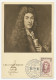 Maximum Card France 1956 Jean Baptiste Lully - Composer - Música