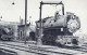 TREN TRANSPORTE Ferroviario Vintage Tarjeta Postal CPSMF #PAA464.ES - Eisenbahnen