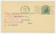 Postal Stationery USA 1939 Crocodile - Alligator - Altri & Non Classificati