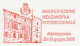 Specimen Meter Cut Italy 2002 Philatelic Exhibition - Autres & Non Classés