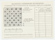 Postal Stationery Soviet Union 1984 Chess - Correspondence Card - Unclassified