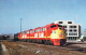 Transport FERROVIAIRE Vintage Carte Postale CPSMF #PAA467.FR - Eisenbahnen