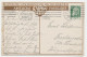 Postal Stationery Bayern 1912 Exhibition - Industry - Wreath - Non Classés