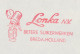 Meter Cover Netherlands 1963 Candy - Sugar - Lonka - Breda - Food