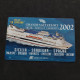 Calendarietto 2002 Grimaldi Group. Grandi Navi Veloci.Condizioni Eccellenti. Plastificato. - Kleinformat : 2001-...