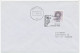 Cover / Postmark Netherlands 1985 Pope Visit - JP II - John Paul II - Autres & Non Classés