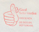 Meter Cover Netherlands 1976 Get Well - Good Better - Utrecht - Other & Unclassified