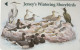 PHONE CARD JERSEY  (CZ984 - Jersey Et Guernesey