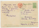 Postal Stationery Soviet Union 1957 Dancing  - Tanz
