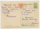 Postal Stationery Soviet Union 1957 Dancing  - Danza