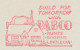 Meter Cut USA 1941 Build For Tomorrow - Paint - Linoleum - Altri & Non Classificati