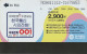 PHONE CARD COREA SUD  (CZ825 - Corea Del Sur