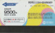 PHONE CARD COREA SUD  (CZ801 - Corea Del Sud
