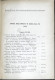 Rivista Di Storia Arte Archeologia Prov. Di Alessandria Anno XXXI Completo 1922 - Other & Unclassified