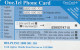 PREPAID PHONE CARD AUSTRALIA  (CZ600 - Australia