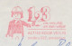 Meter Cover Netherlands 1981 Playmobil - Toy - Construction Worker - Other & Unclassified