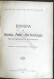 Rivista Storia Arte Archeologia Prov. Di Alessandria Anno XXXIII Completo 1924 - Autres & Non Classés