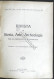 Rivista Storia Arte Archeologia Prov. Di Alessandria Anno XXXIII Completo 1924 - Other & Unclassified