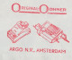Meter Cover Netherlands 1965 Calculator - Calculating Machine - Ohne Zuordnung